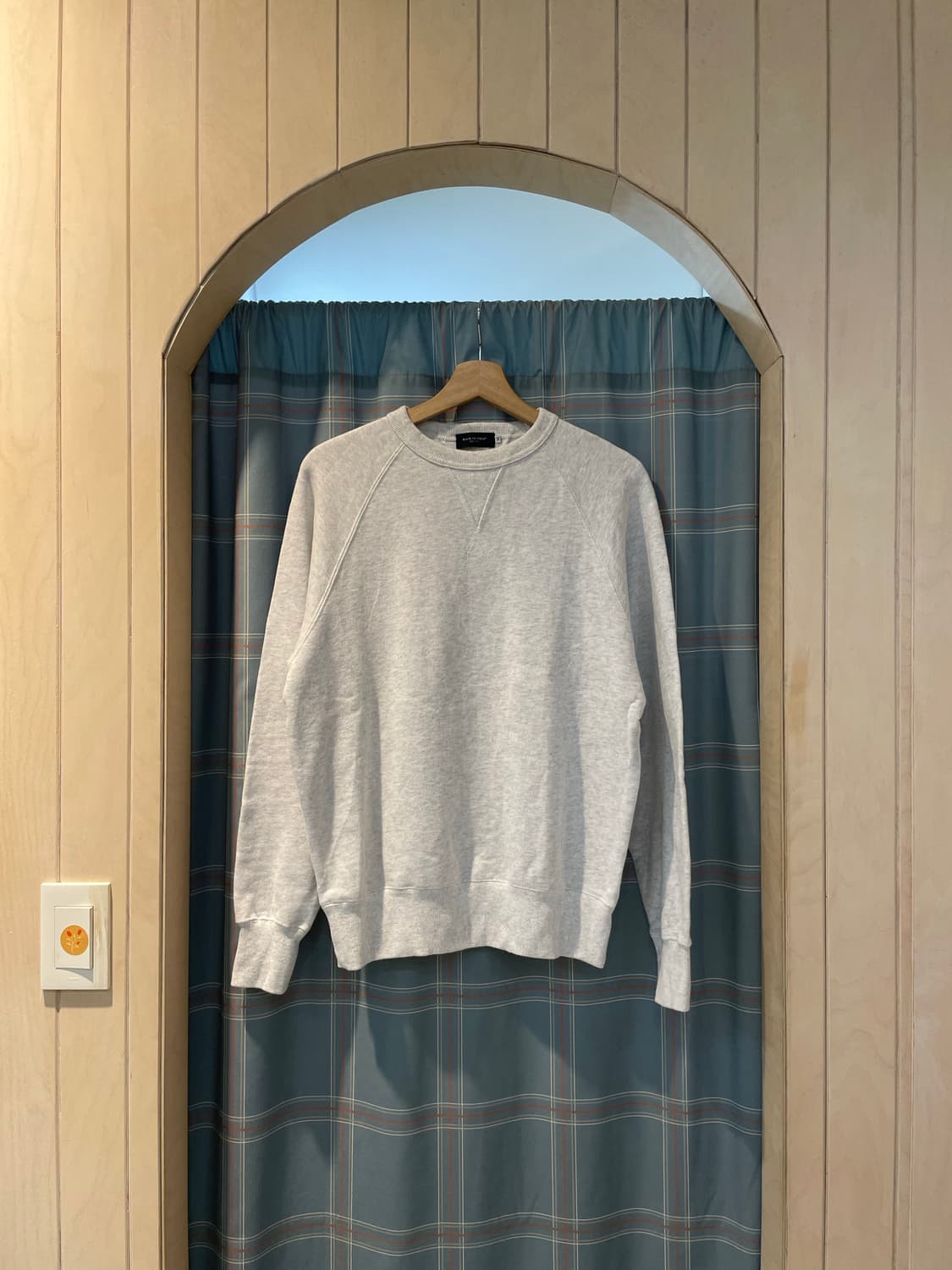 Back number 스웨트셔츠 상품이미지2