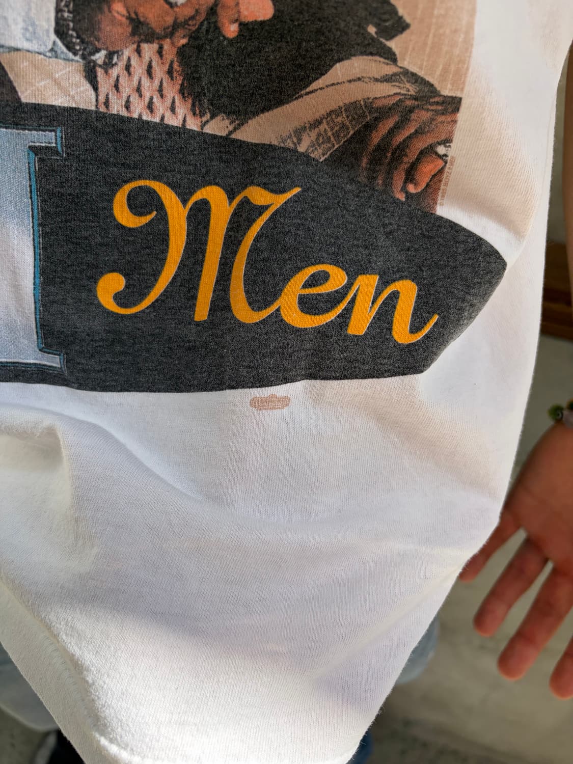 90‘ Boys II Men All Around The World T 상품이미지6