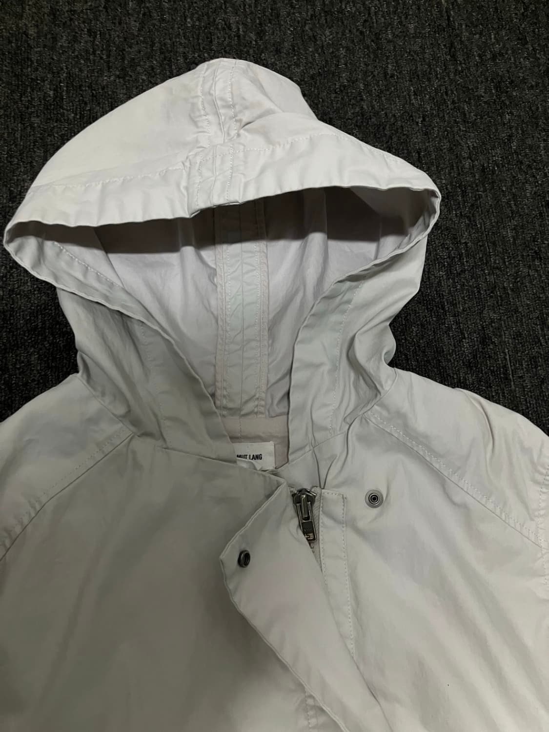 헬무트랭 라이트파카 야상자켓 상품이미지2