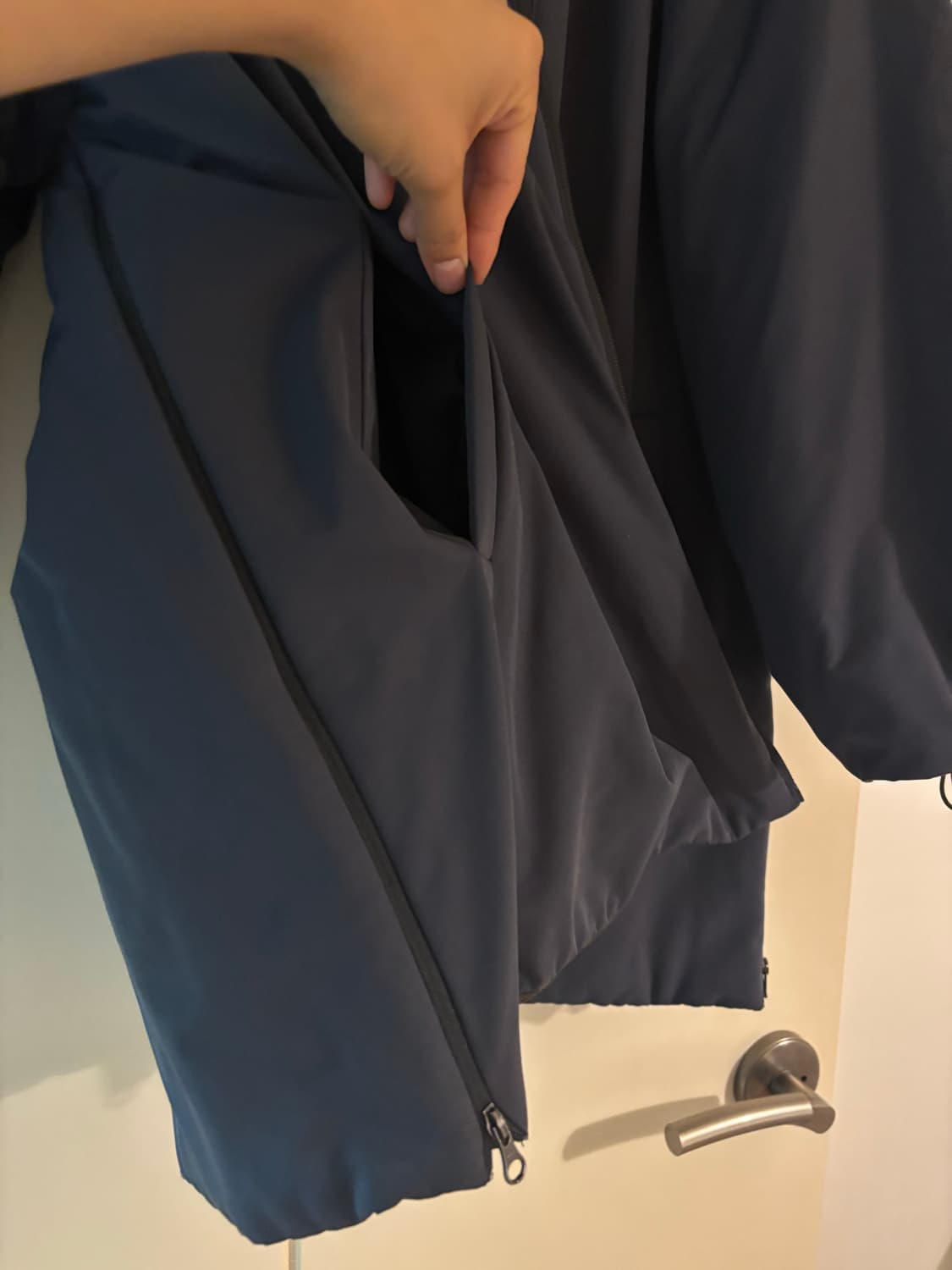 아모멘토 리버시블 패딩 상품이미지5