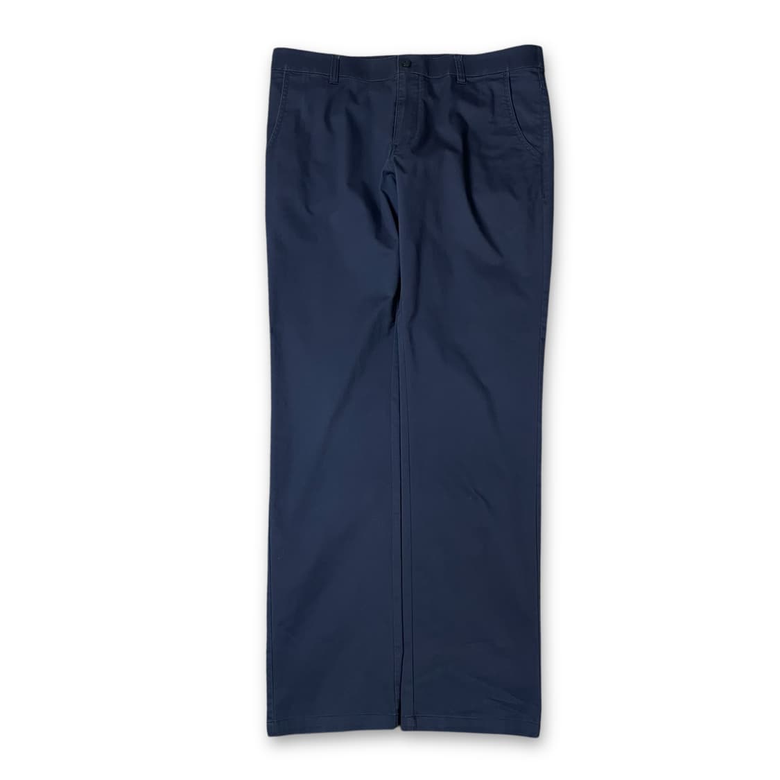 (35) 타이틀리스트 네이비 코튼 팬츠 상품이미지1