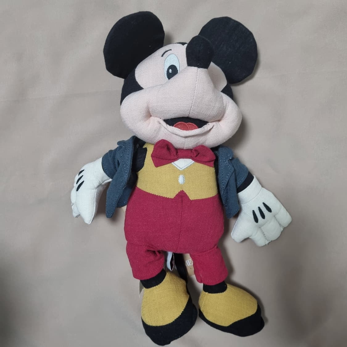 자라 미키마우스 뮤직 소프트 토이 인형 상품이미지6