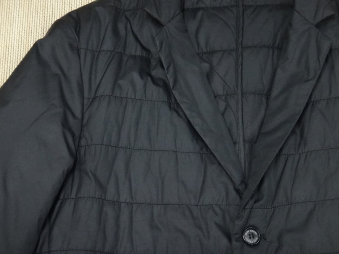 (105) 블루 크러쉬 남성 패딩 자켓 새제품 상품이미지4