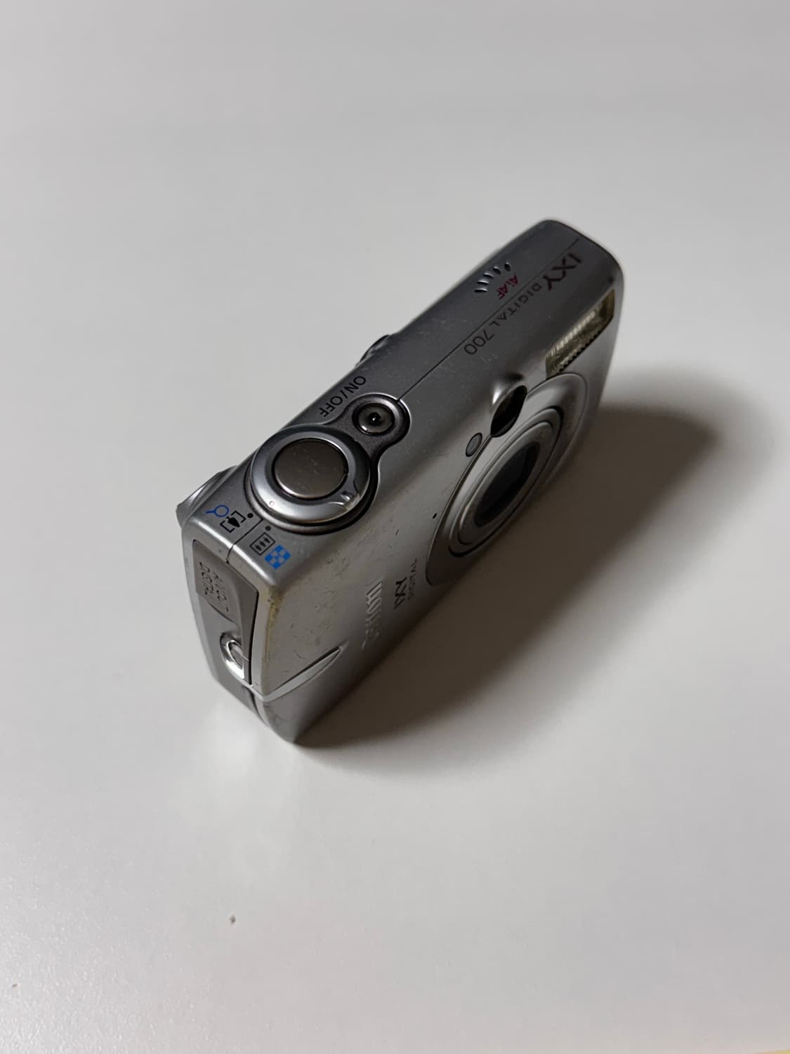 캐논 IXY 700 IXUS 750 빈티지카메라 익서스750 익시700 상품이미지2