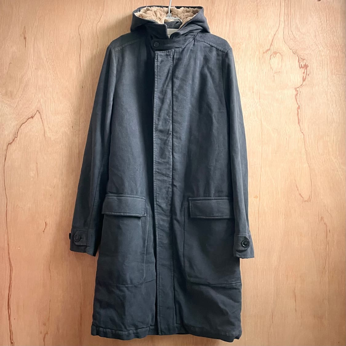 스테판슈나이더 퍼 도킹 코트 상품이미지2