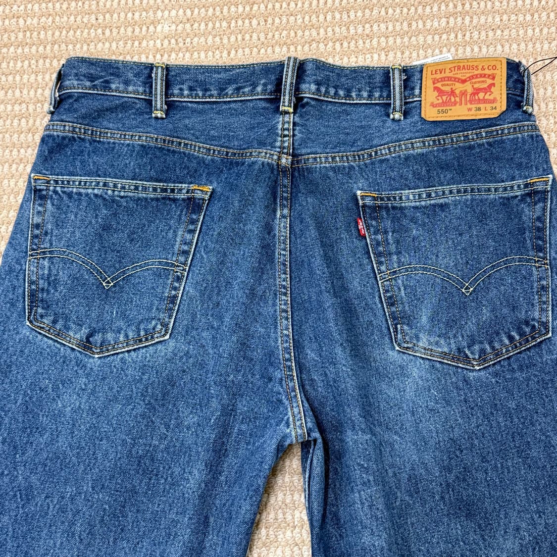 리바이스 505 팬츠 (16) 상품이미지8