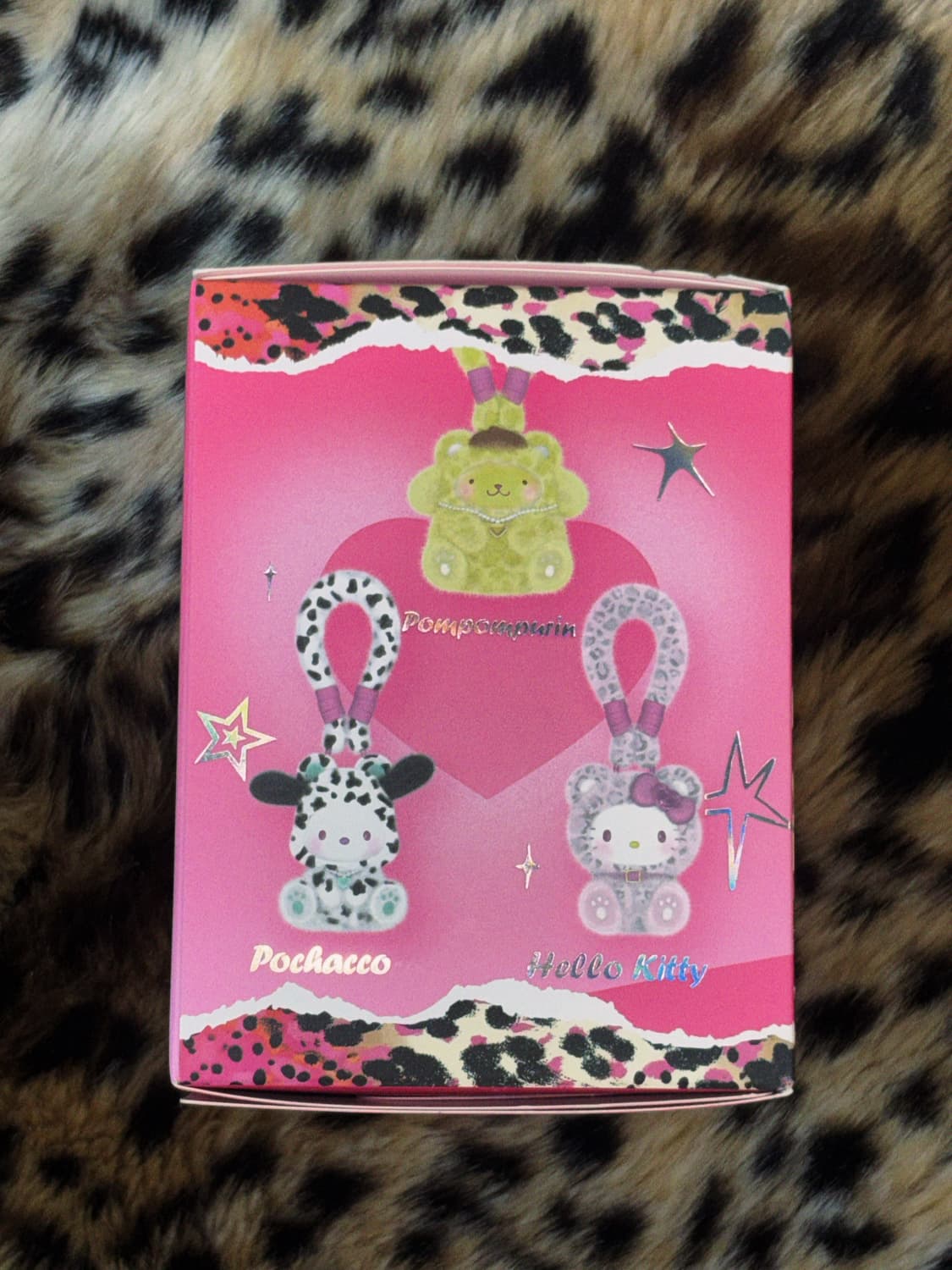 미니소 산리오 포레스트 애니멀 상품이미지3