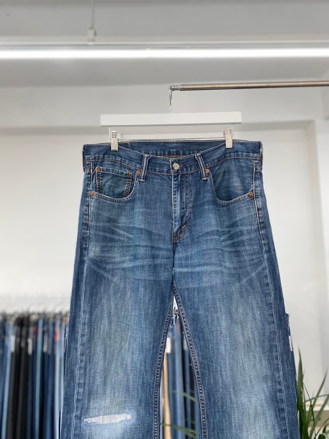 Levis527 Boots Cut 00s 34사이즈 a5256 상품이미지2