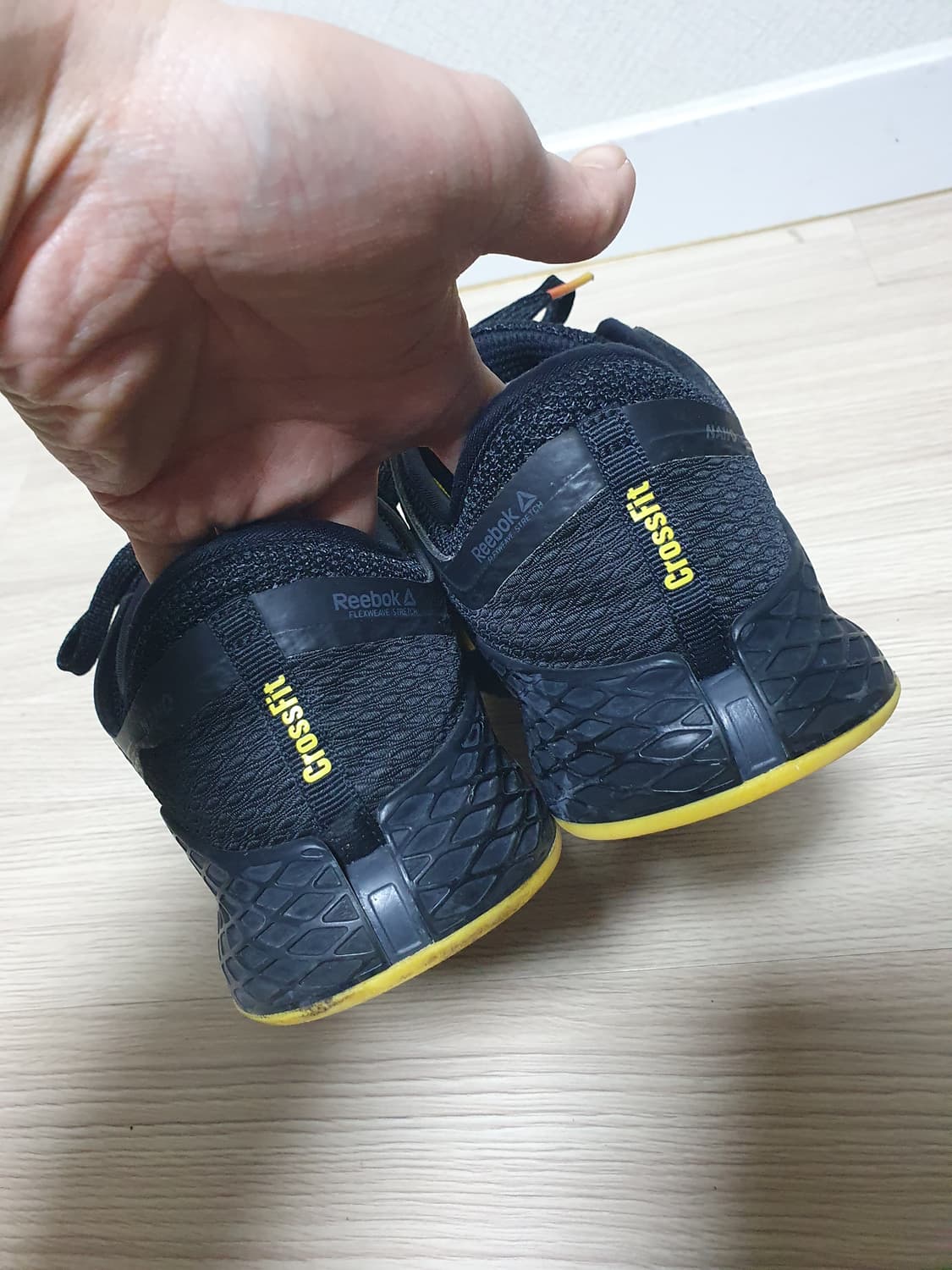 리복 나노 크로스핏 트레이닝화 280 상품이미지6