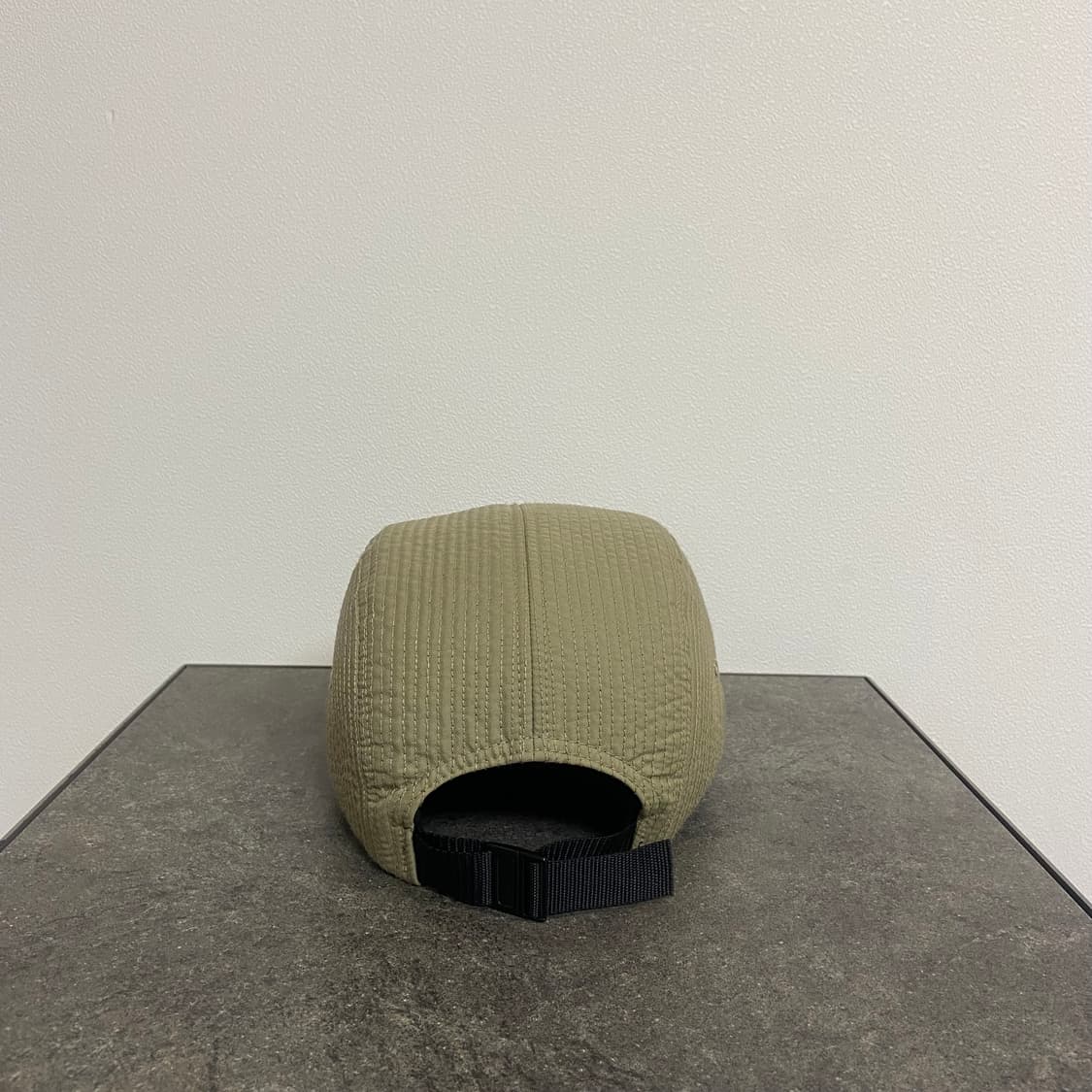 (OS) 슈프림 박스로고 캠프캡 모자 스티치 탄 상품이미지4