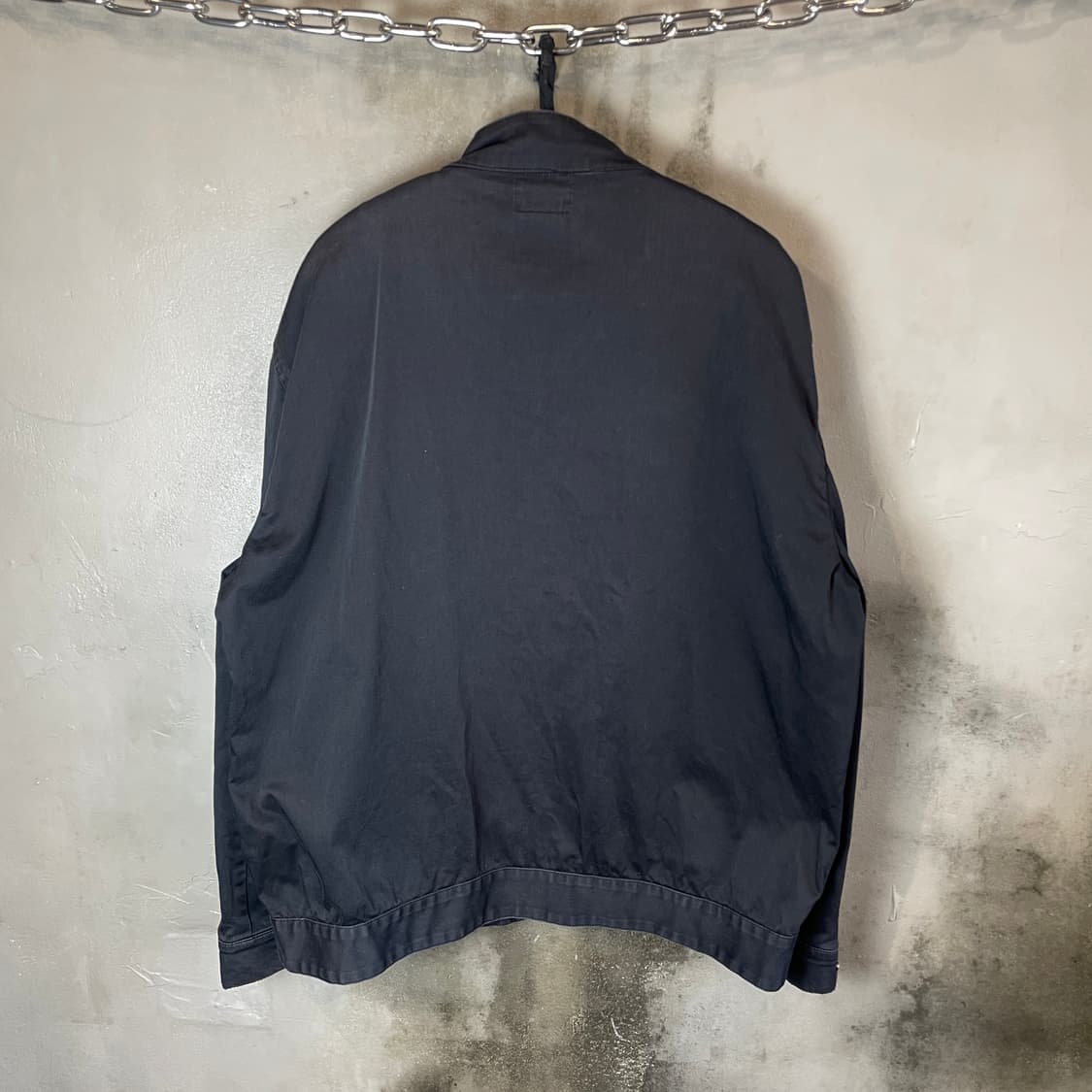 00s 아르마니 하이넥 버클 자켓 상품이미지6