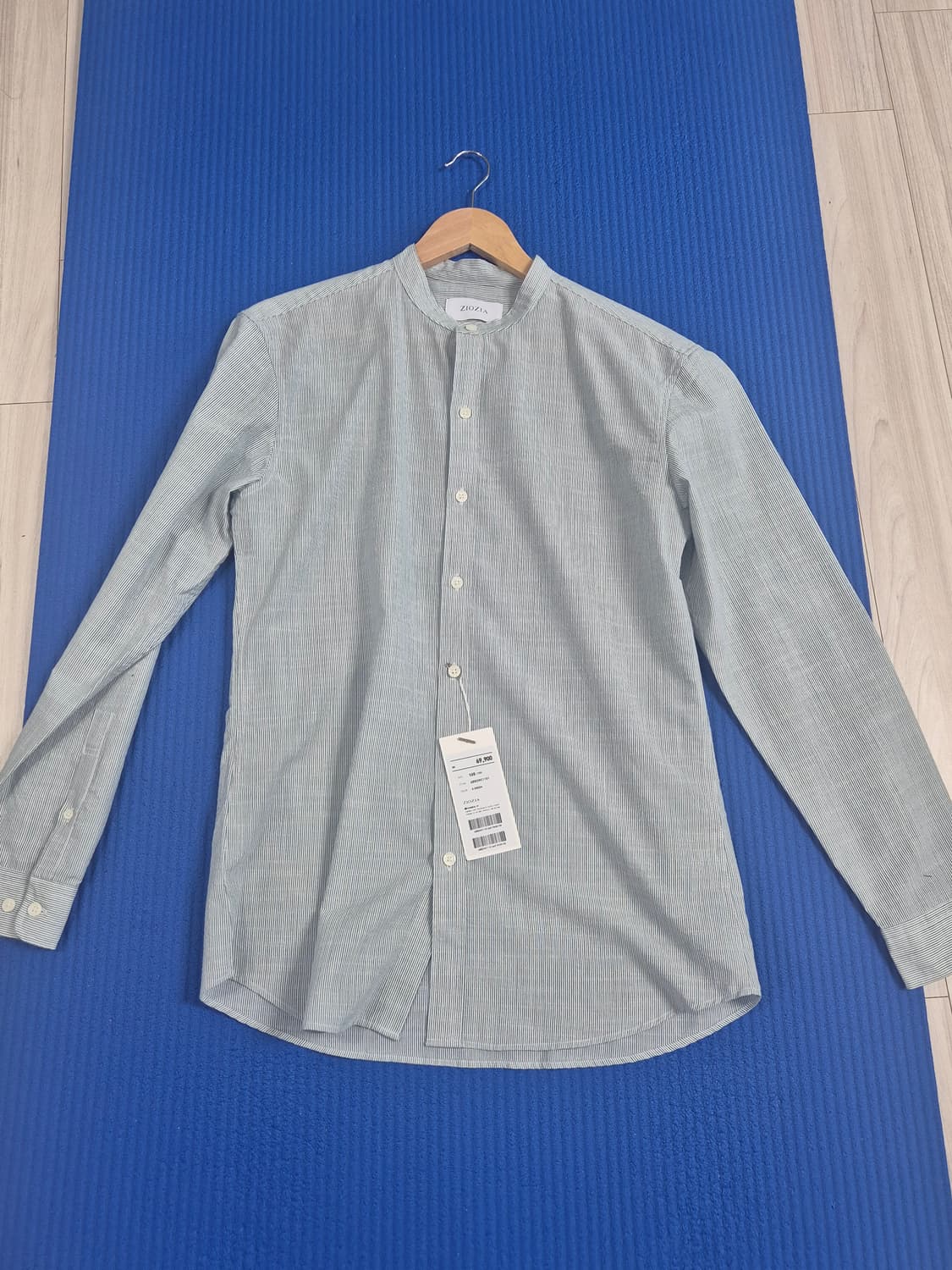 지오지아 봄여름 셔츠 100에서 105(새상품) 상품이미지8