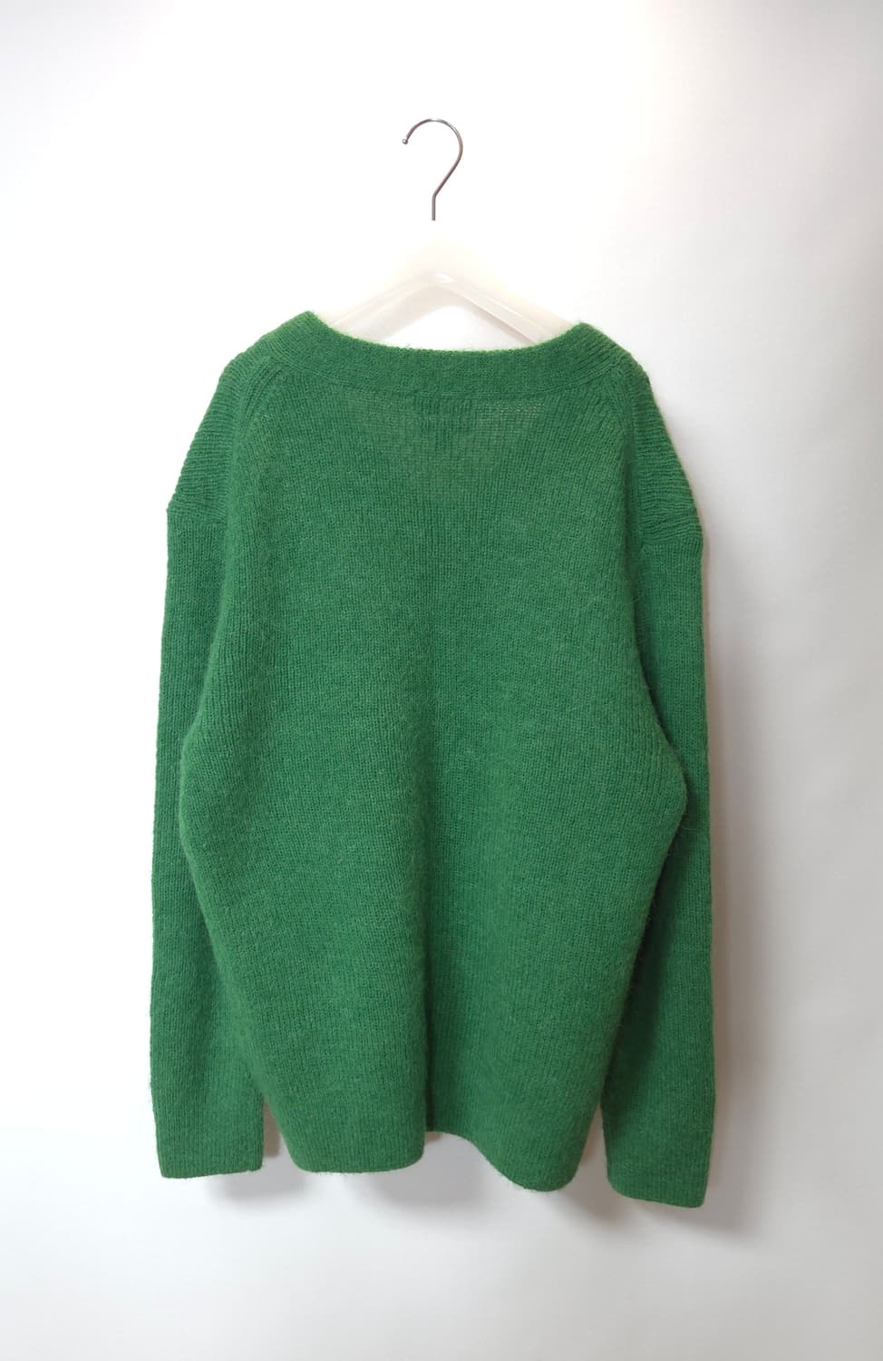 코스 COS 릴렉스 울 알파카 브이넥 니트 M 사이즈 상품이미지6