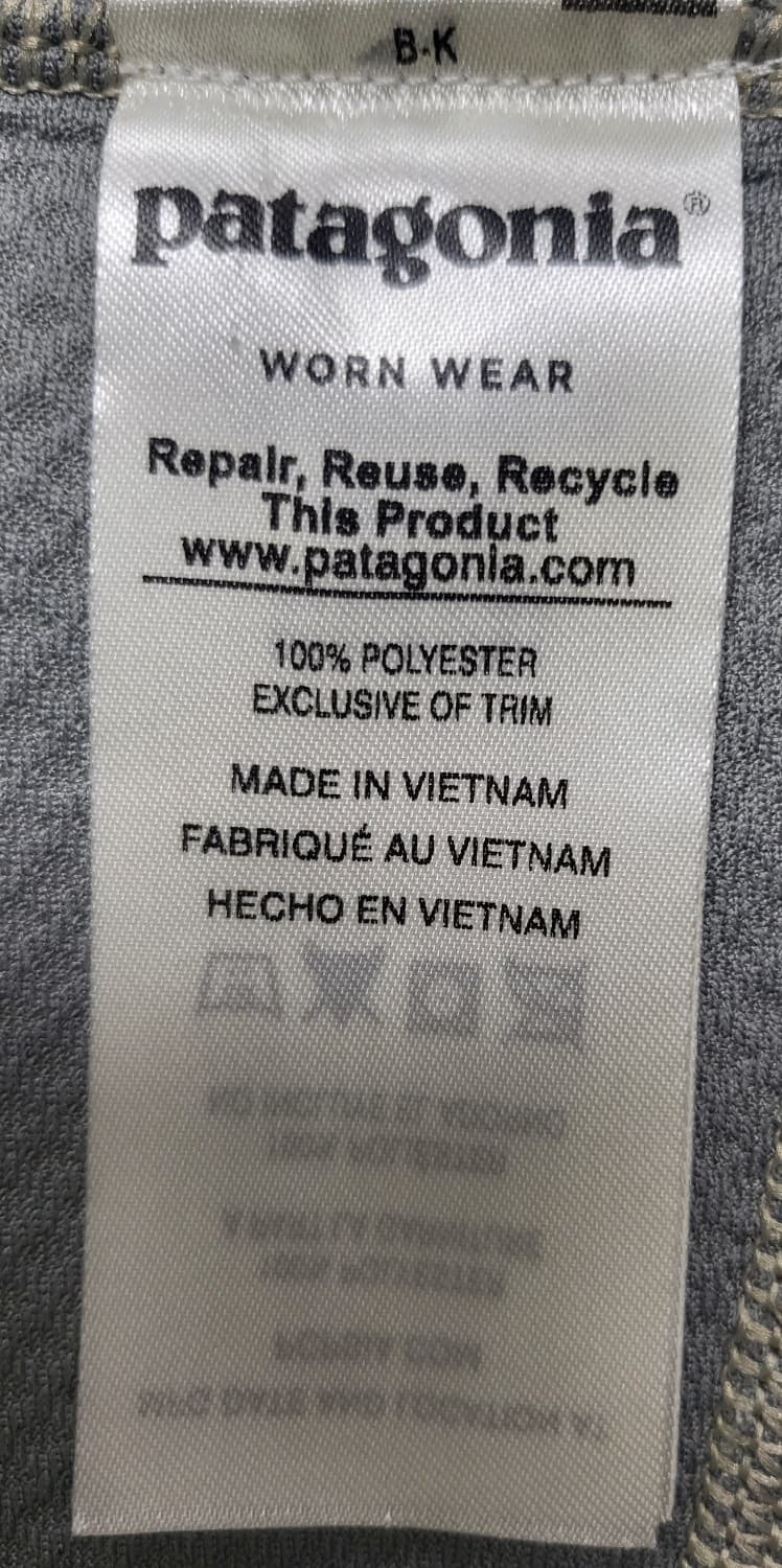 정품/ 파타고니아 23048 클레식 레트로 후리스조끼  상품이미지8