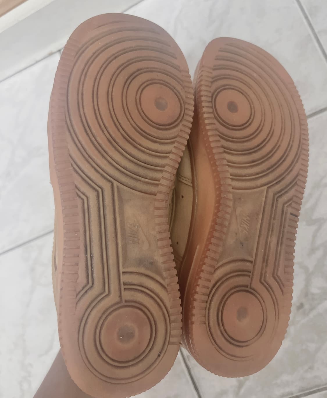 나이키 에어포스1 된장포스 240 상품이미지2