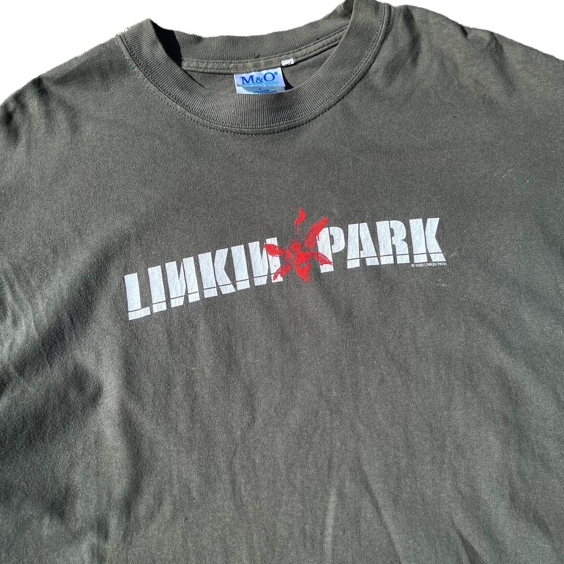 00’s 린킨파크 티셔츠 상품이미지2