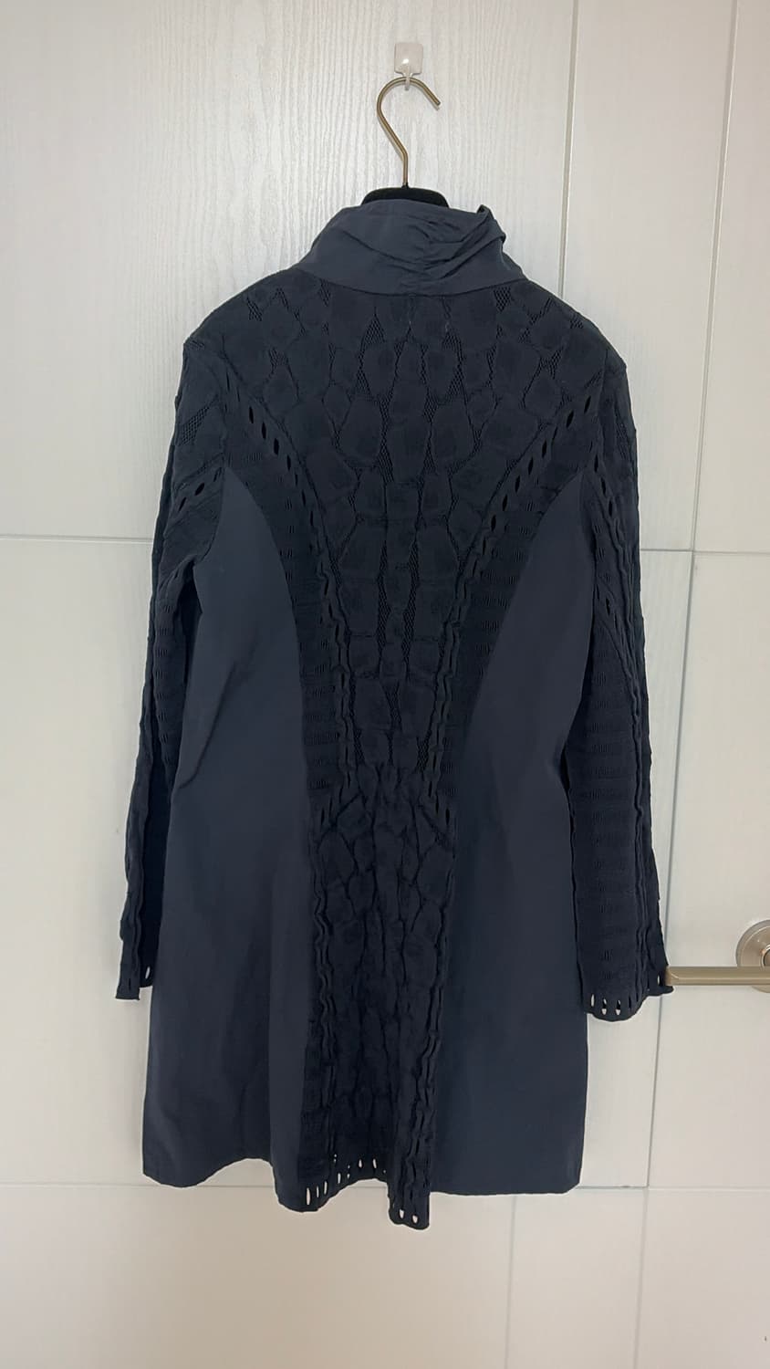 히로코코시노 블랙 자켓 44,55 정품 상품이미지4