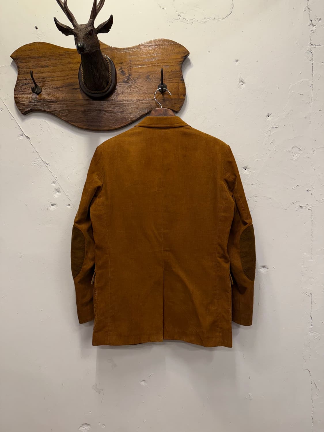 80-90s McGREGOR Corduroy 3roll2 Blazer 상품이미지5