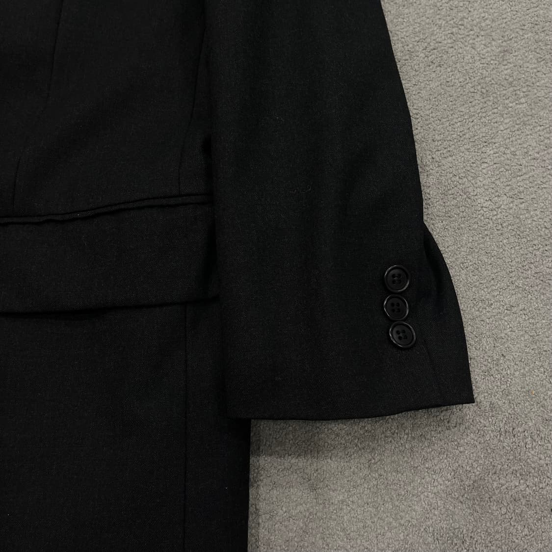 39R 입생로랑 아카이브 대디핏 정장 자켓 상품이미지3