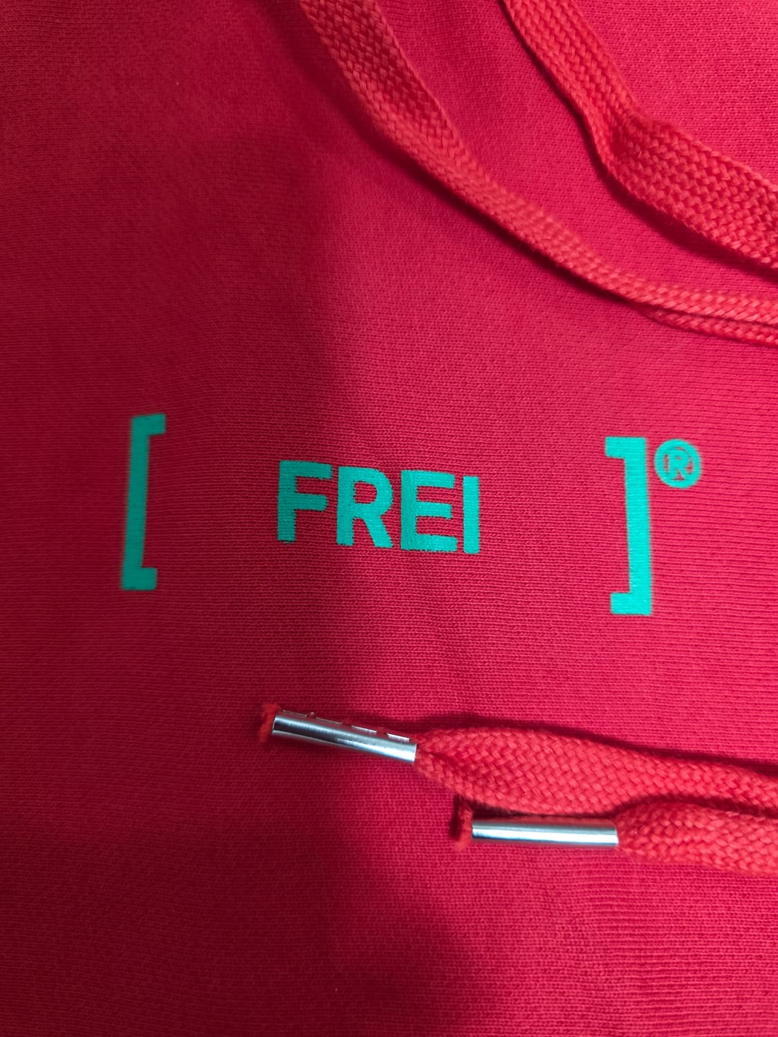 프라이 오버핏 후드티 상품이미지3