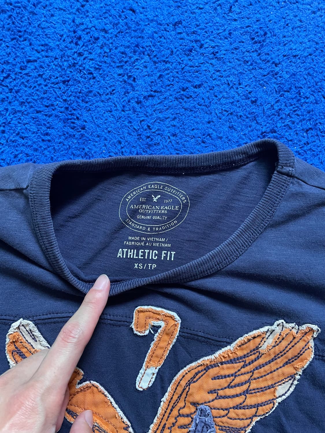 AMERICAN EAGLE 티셔츠 상품이미지2