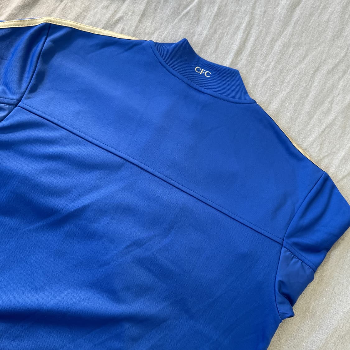 아디다스 첼시 12 앤썸자켓 트랙탑 100 상품이미지5