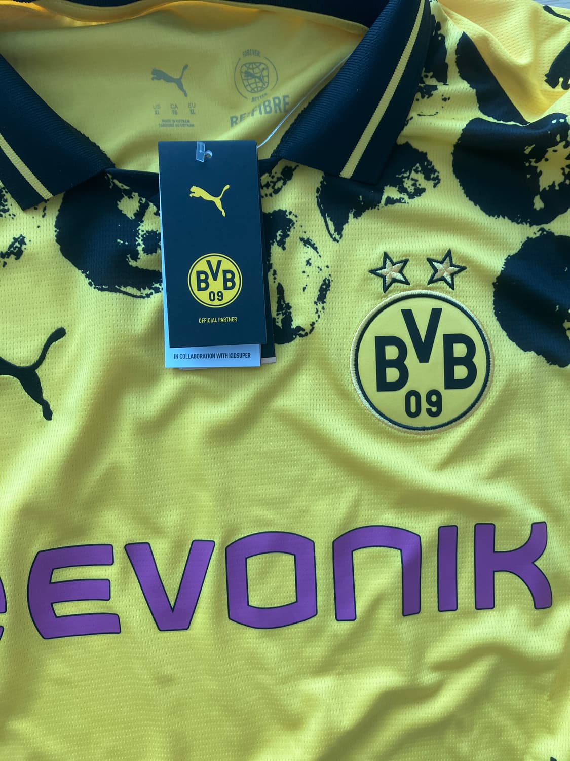 키드슈퍼 도르트문트 레플리카xl 상품이미지2