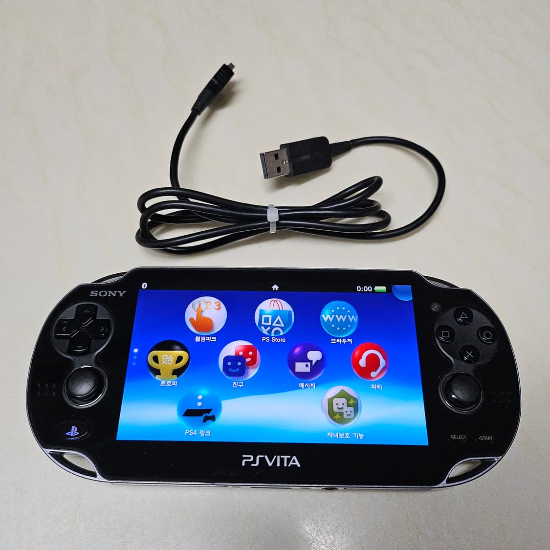 Ps vita 플스 비타 블렉옵스 에디션 상품이미지2