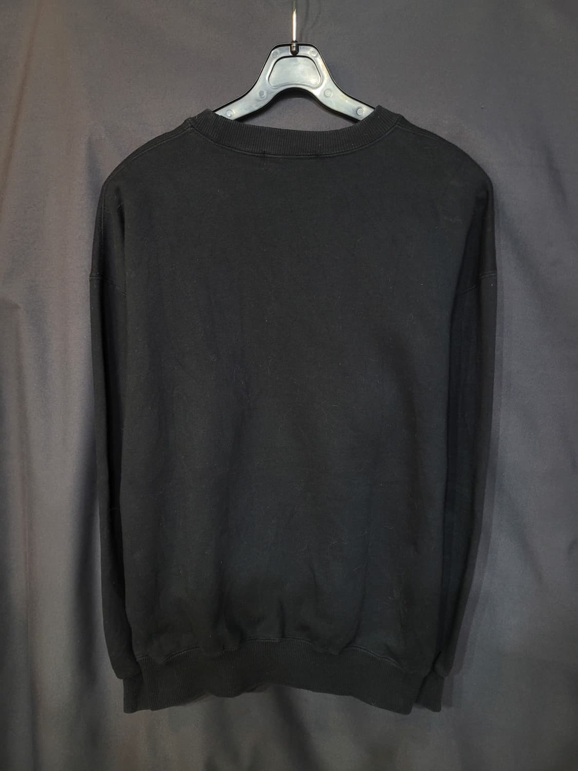 Composition by KENZO 겐조 플로럴 자수로고 맨투맨  상품이미지4