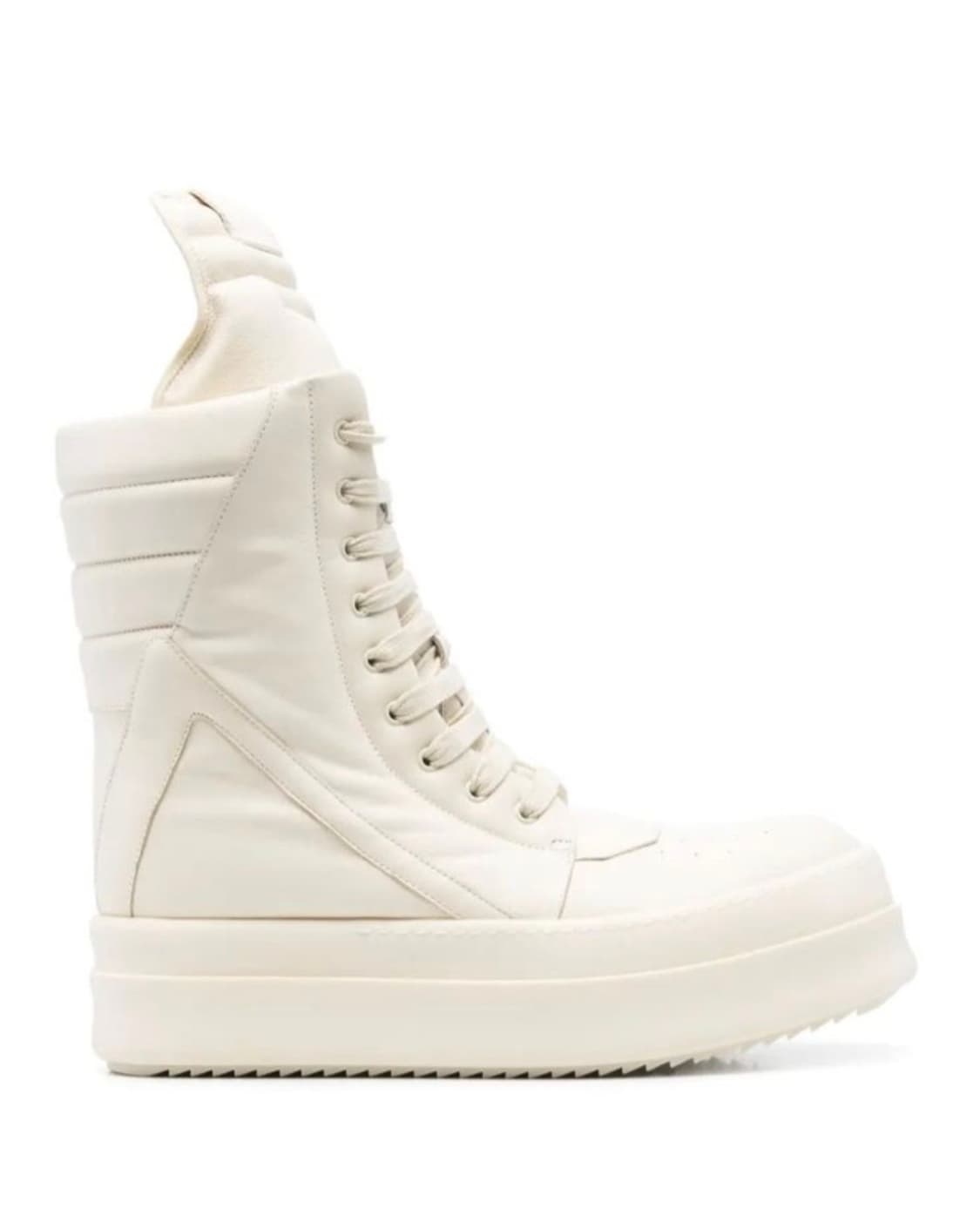 (미시착/새상품)릭오웬스 메가 지오바스켓 밀크 상품이미지1