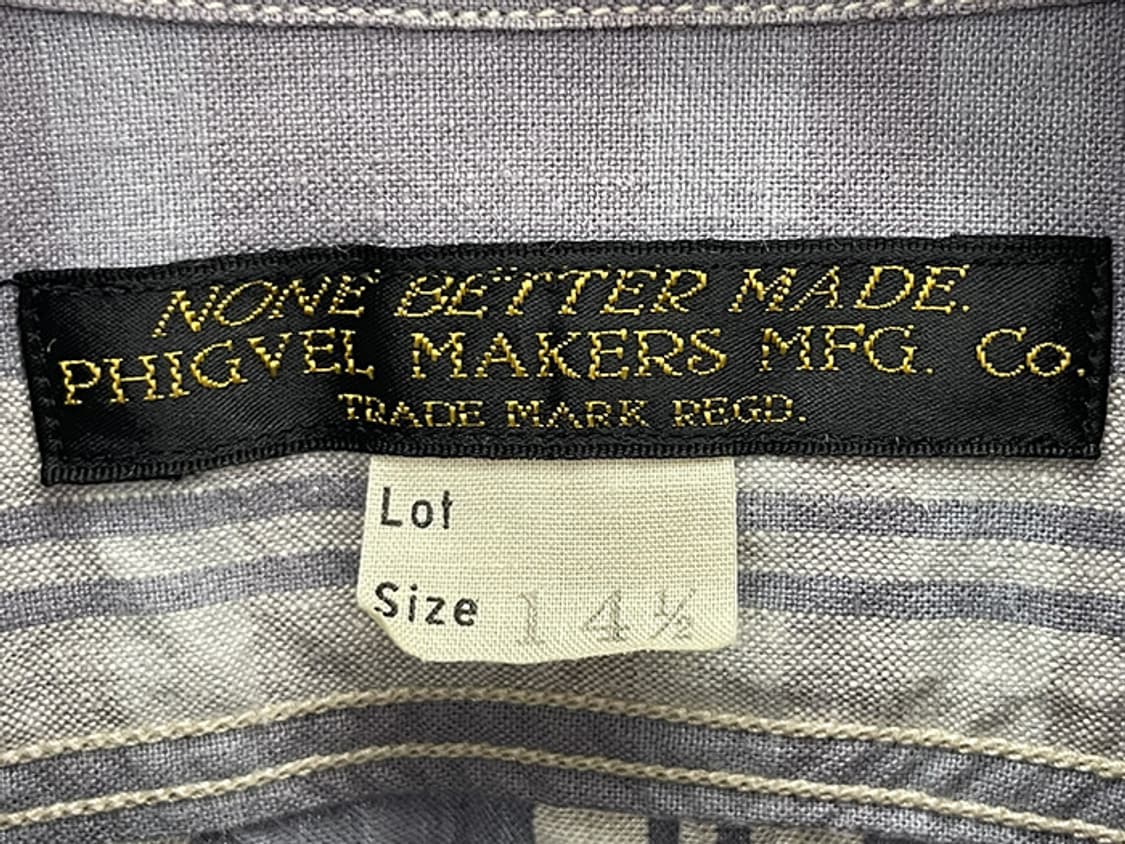 PHIGVEL MAKERS (men's M, women's L) 상품이미지9