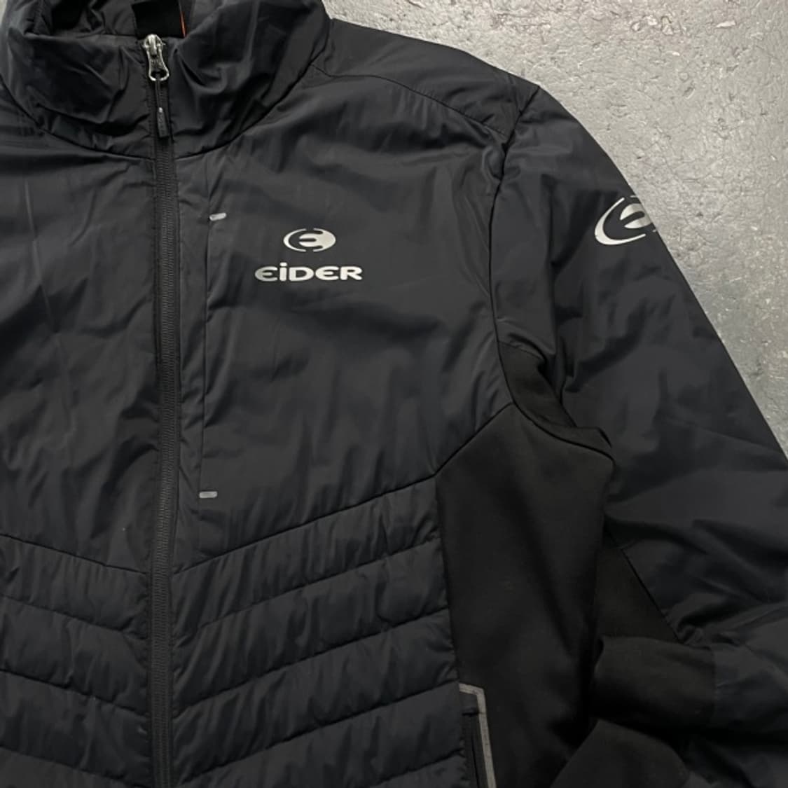 100 아이더 방풍 패딩  상품이미지2