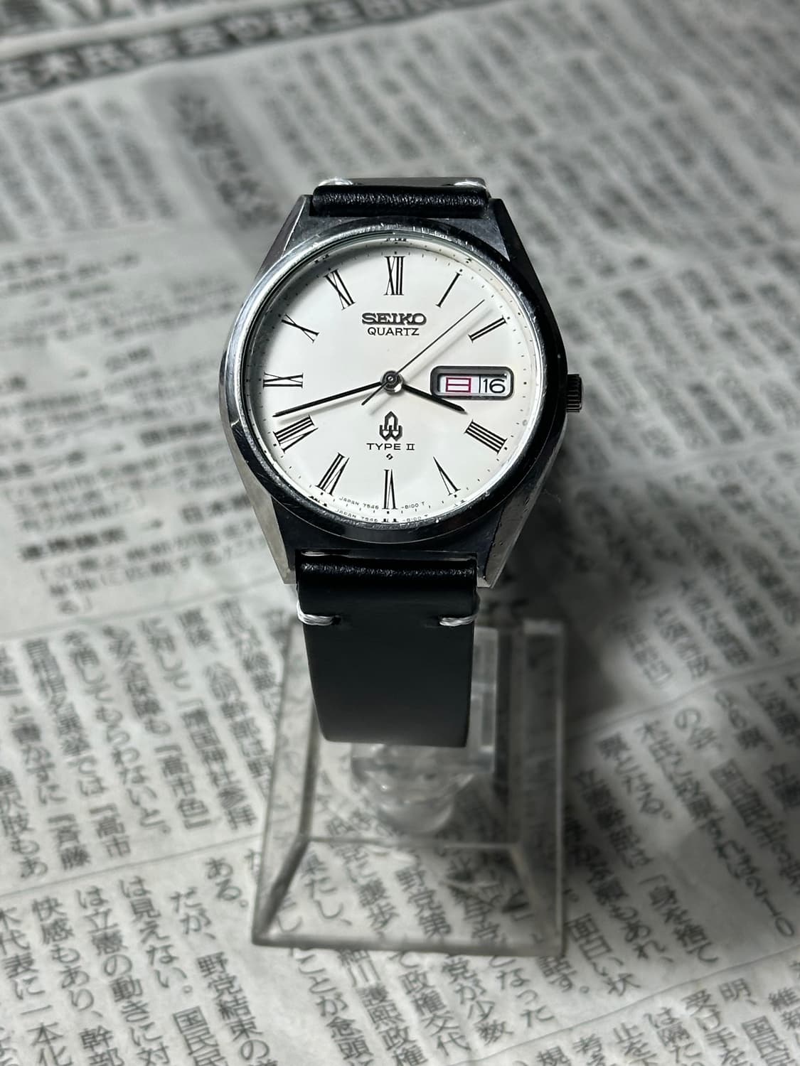 SEIKO quartz type2 상품이미지1