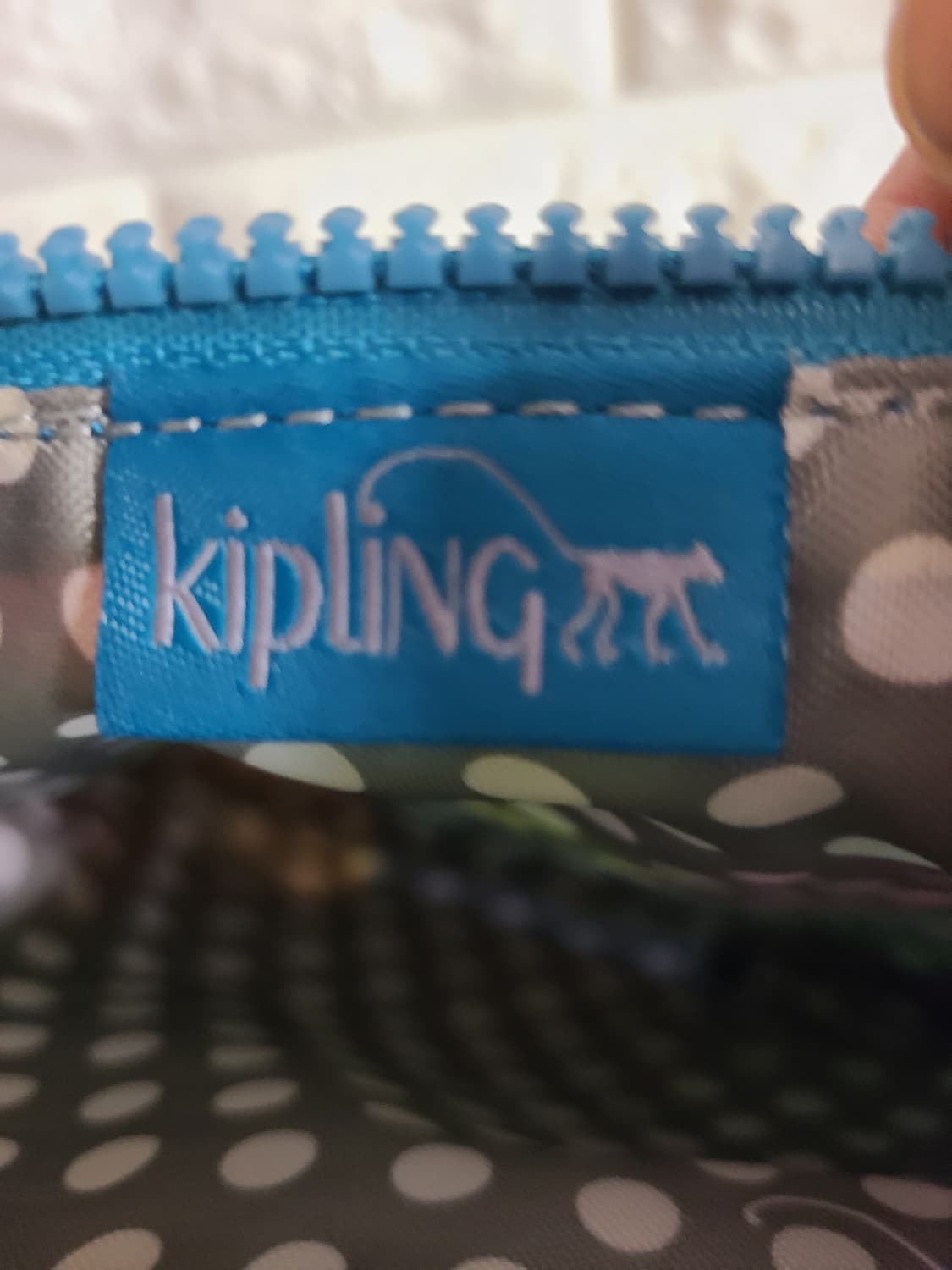 키플링 스트라이프 크로스백 상품이미지4