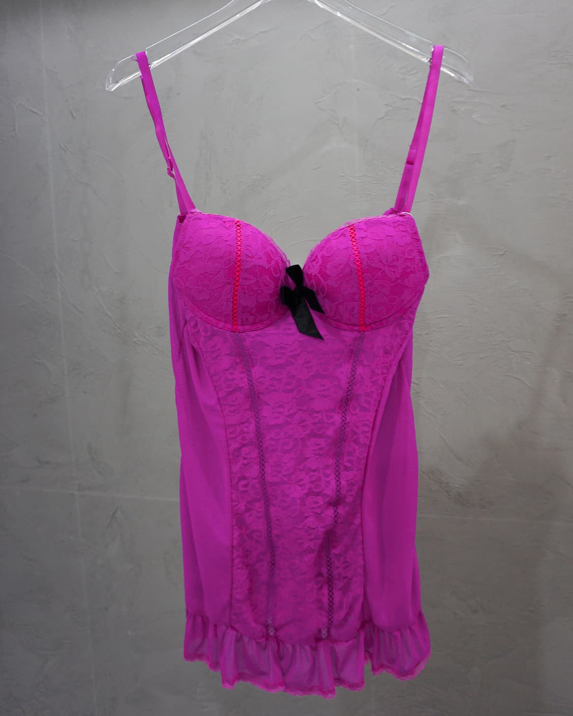 True Desire Purple Lingerie 상품이미지1