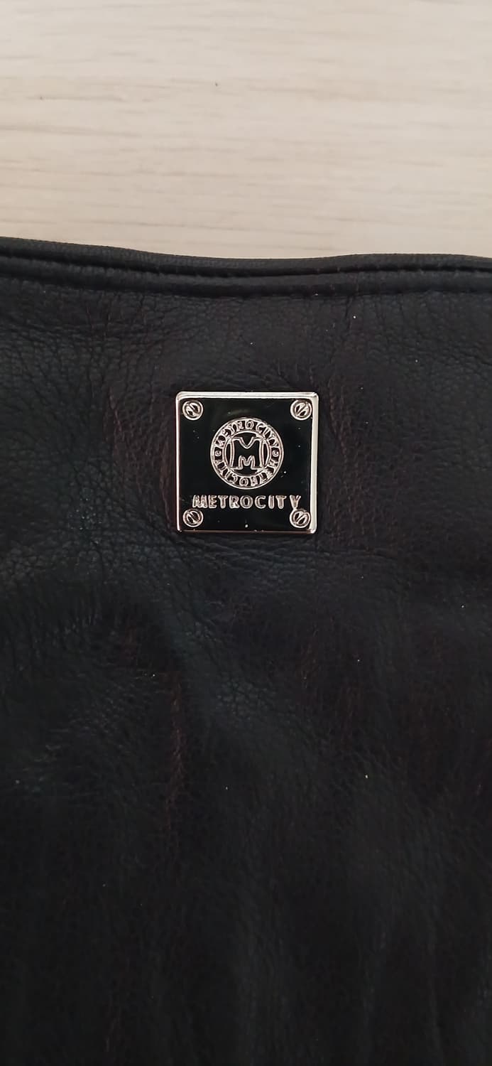 메트로시티 남녀가죽장갑  상품이미지2