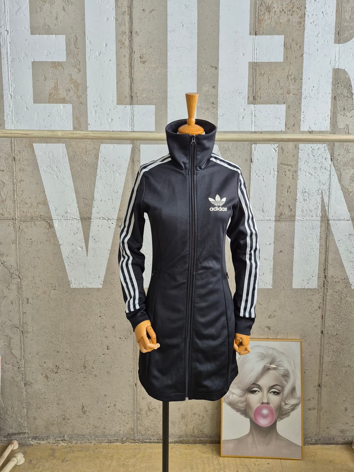 특가)아디다스 유로파 져지 원피스(90) 상품이미지1