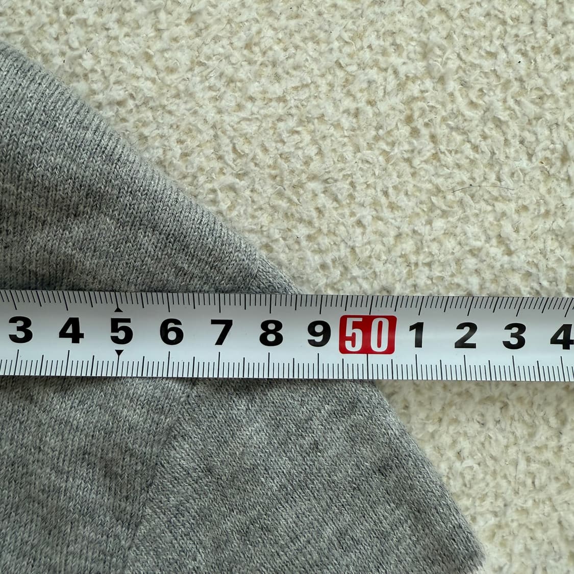 [110] 헤지스 배색 퍼피로고 라운드 니트 3677 상품이미지8