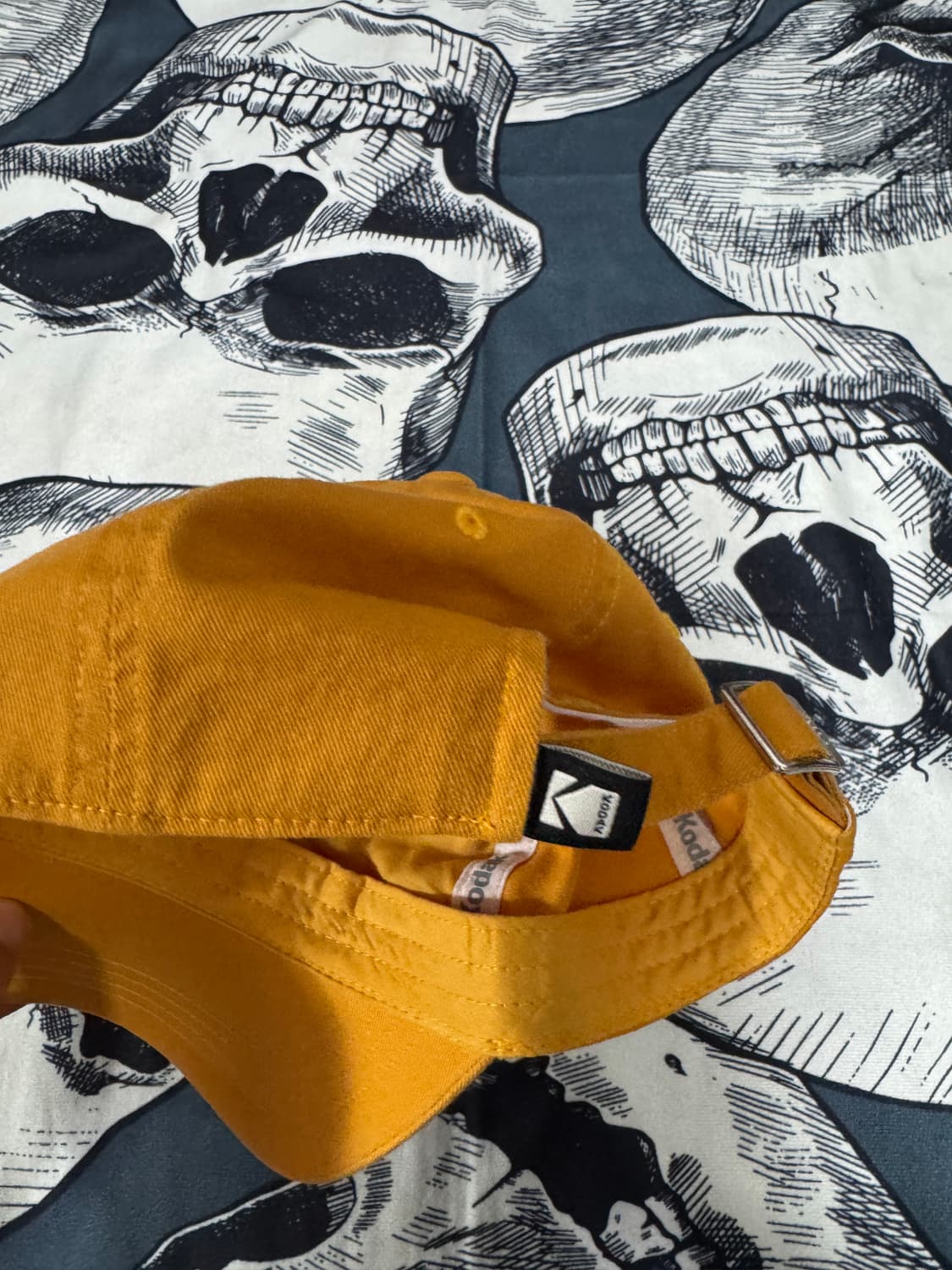 코닥 볼캡 (모자깊음)  상품이미지2