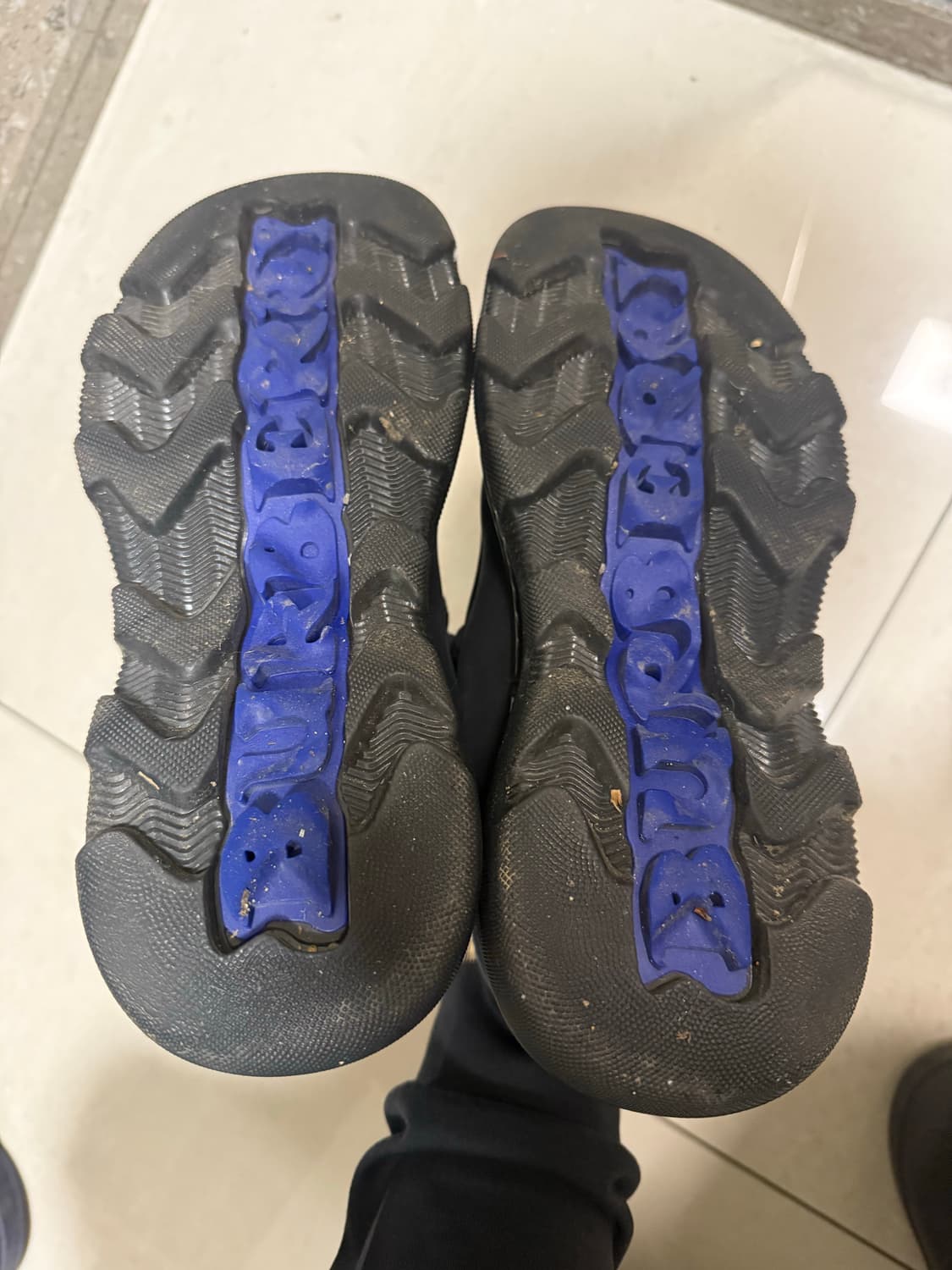 버버리 누벅 크리퍼 40 사이즈 상품이미지3