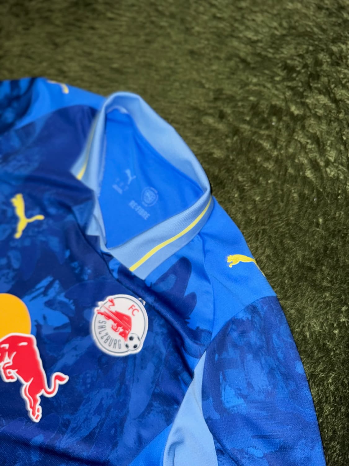 [L] 키드슈퍼 X 푸마 레드불 잘츠부르크 RBS 콜라보 저지 유니폼 상품이미지4