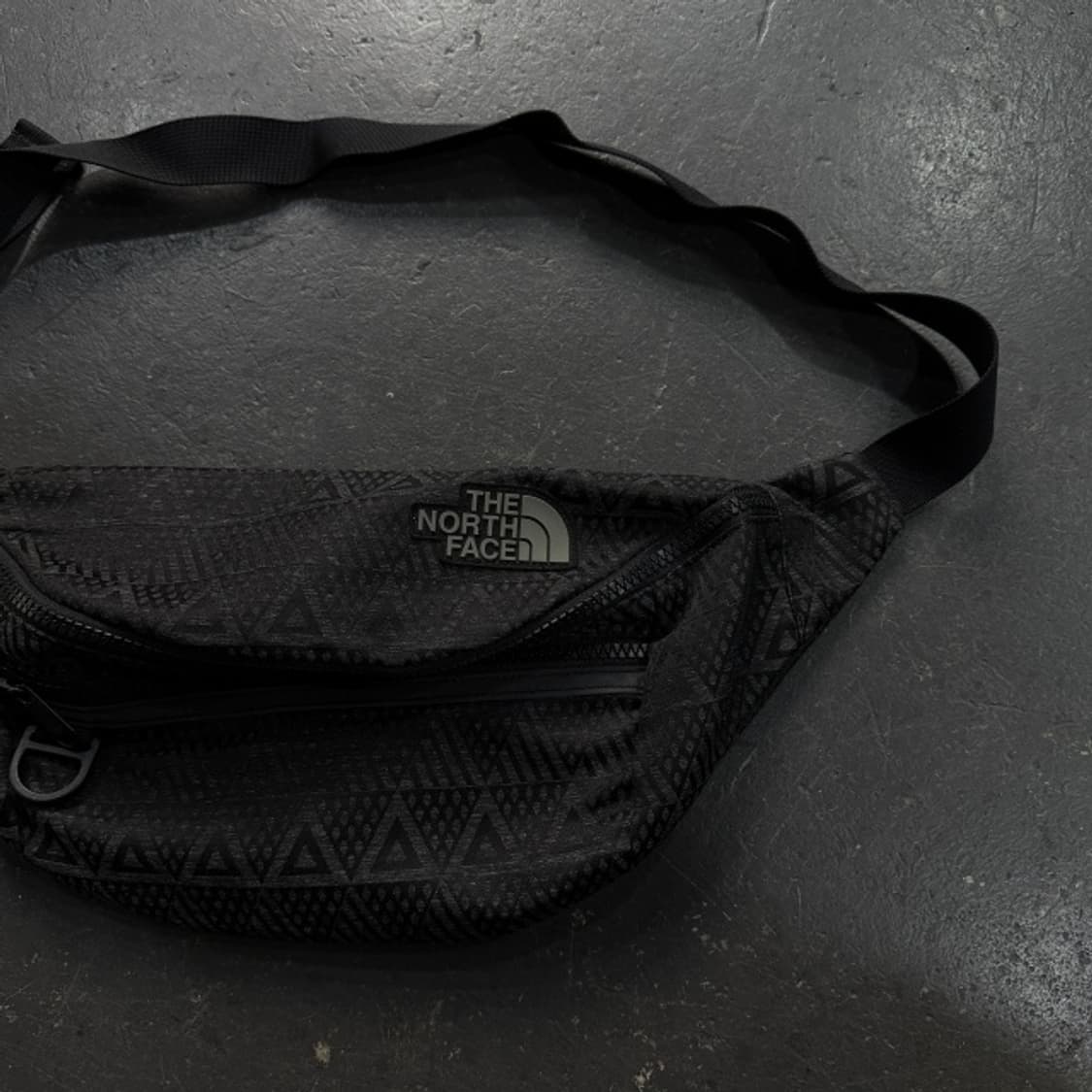 노스페이스 힙색 상품이미지2