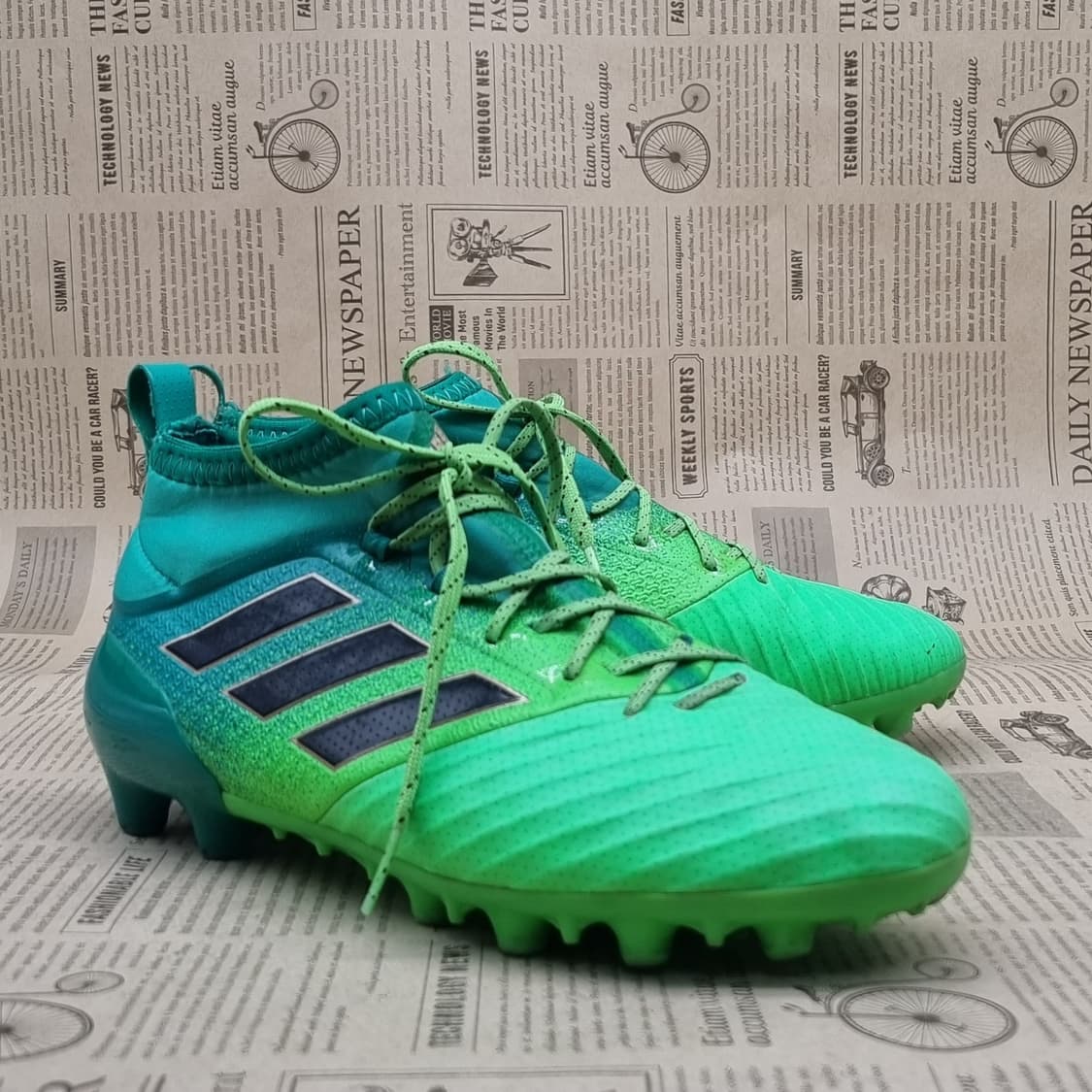 아디다스 에이스 17.2 프레임메쉬축구화 250 상품이미지1