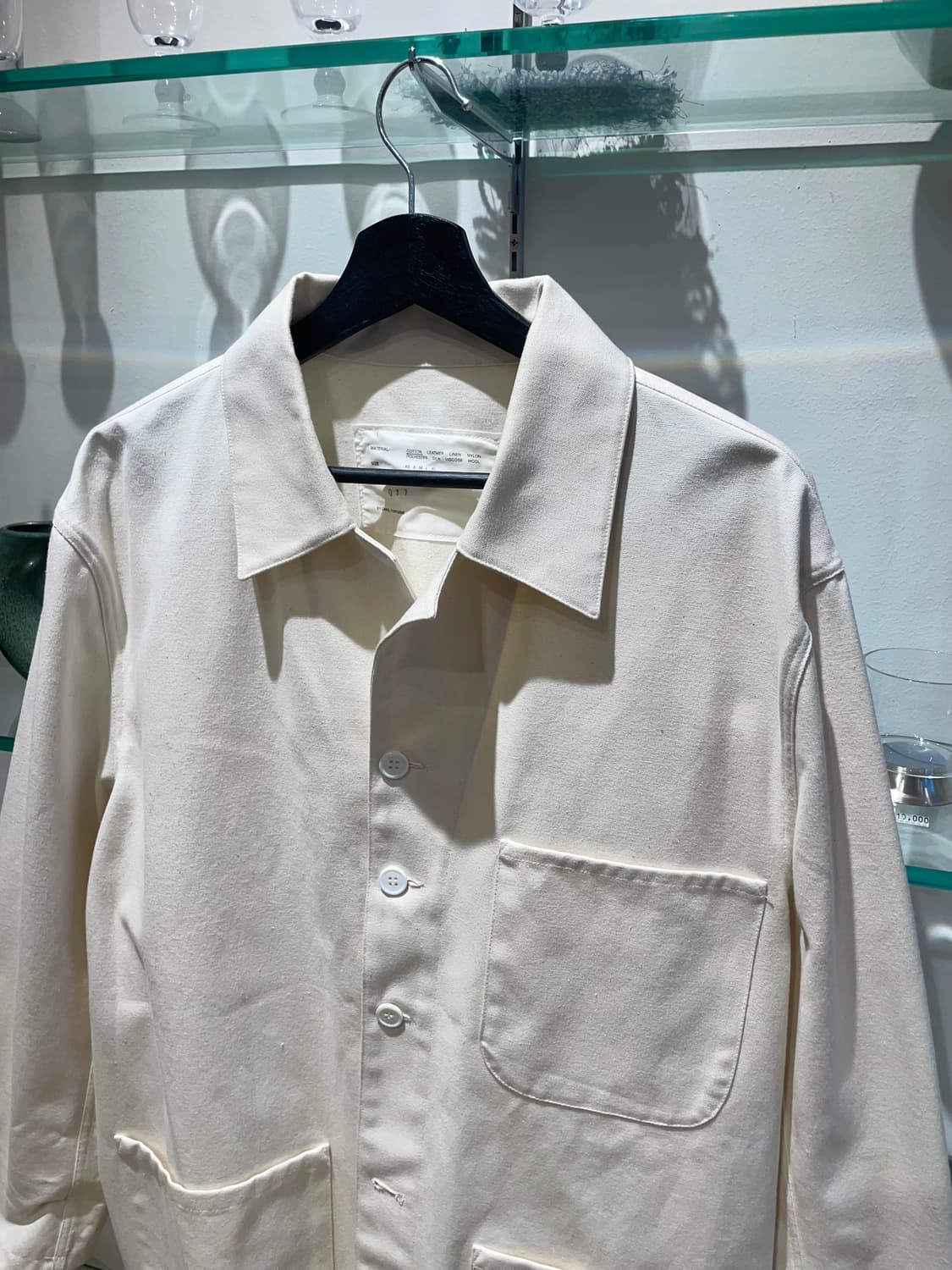 카미엘 포트젠스 worker jacket 상품이미지3