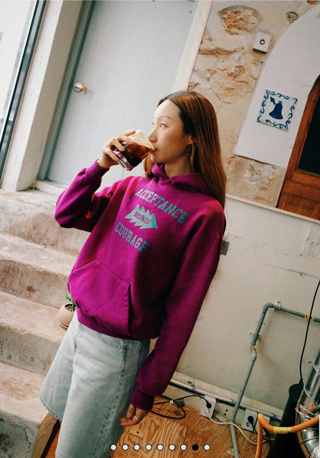 컬렉트 피시스 ABC HOODIE 상품이미지2