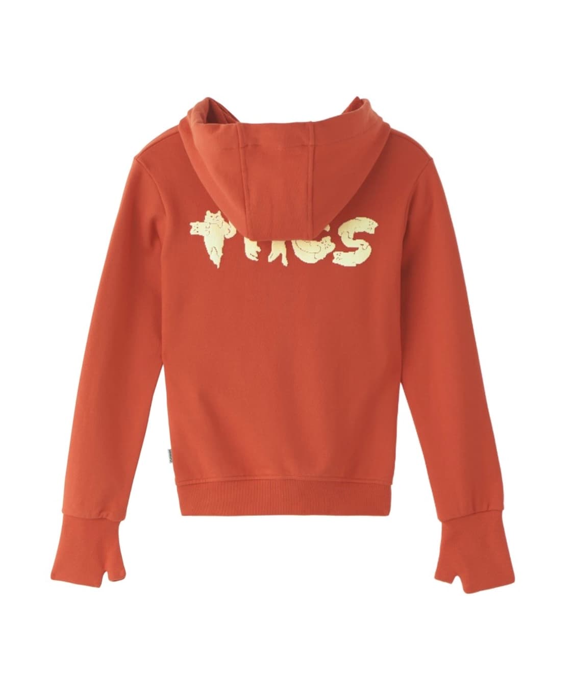 사파리스팟 고양이 후디 1/2 상품이미지2