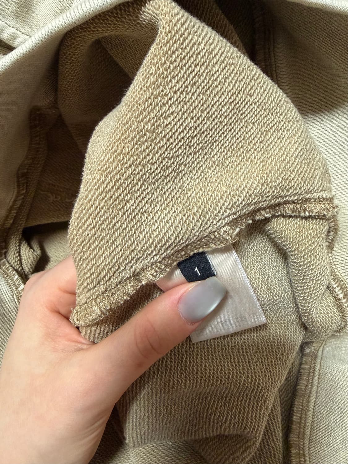 혜인서 버튼후드 상품이미지5