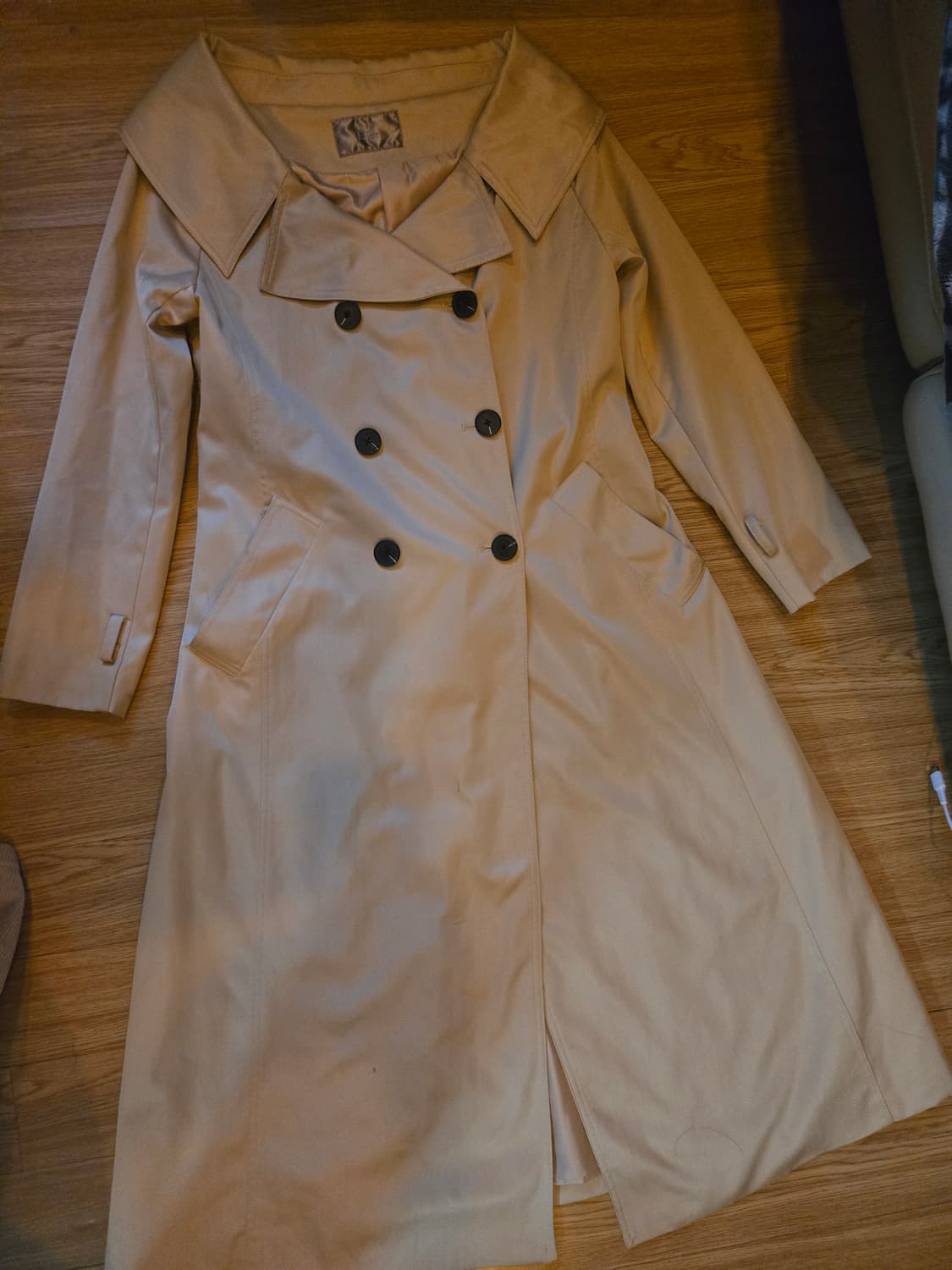 디올트렌치코트 상품이미지1