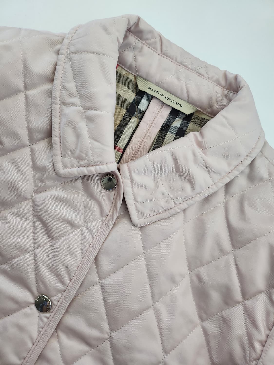 버버리프랭크비 퀼팅자켓  상품이미지7