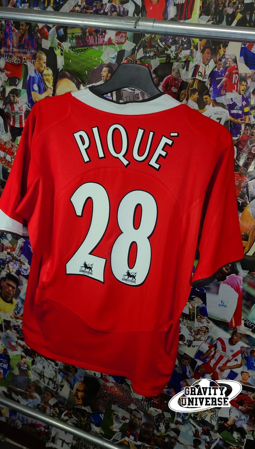 맨유 04-06 피케 유니폼 상품이미지1